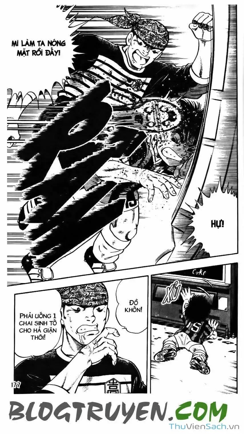 Truyện Tranh Jindo - Đường Dẫn Đến Khung Thành trang 2