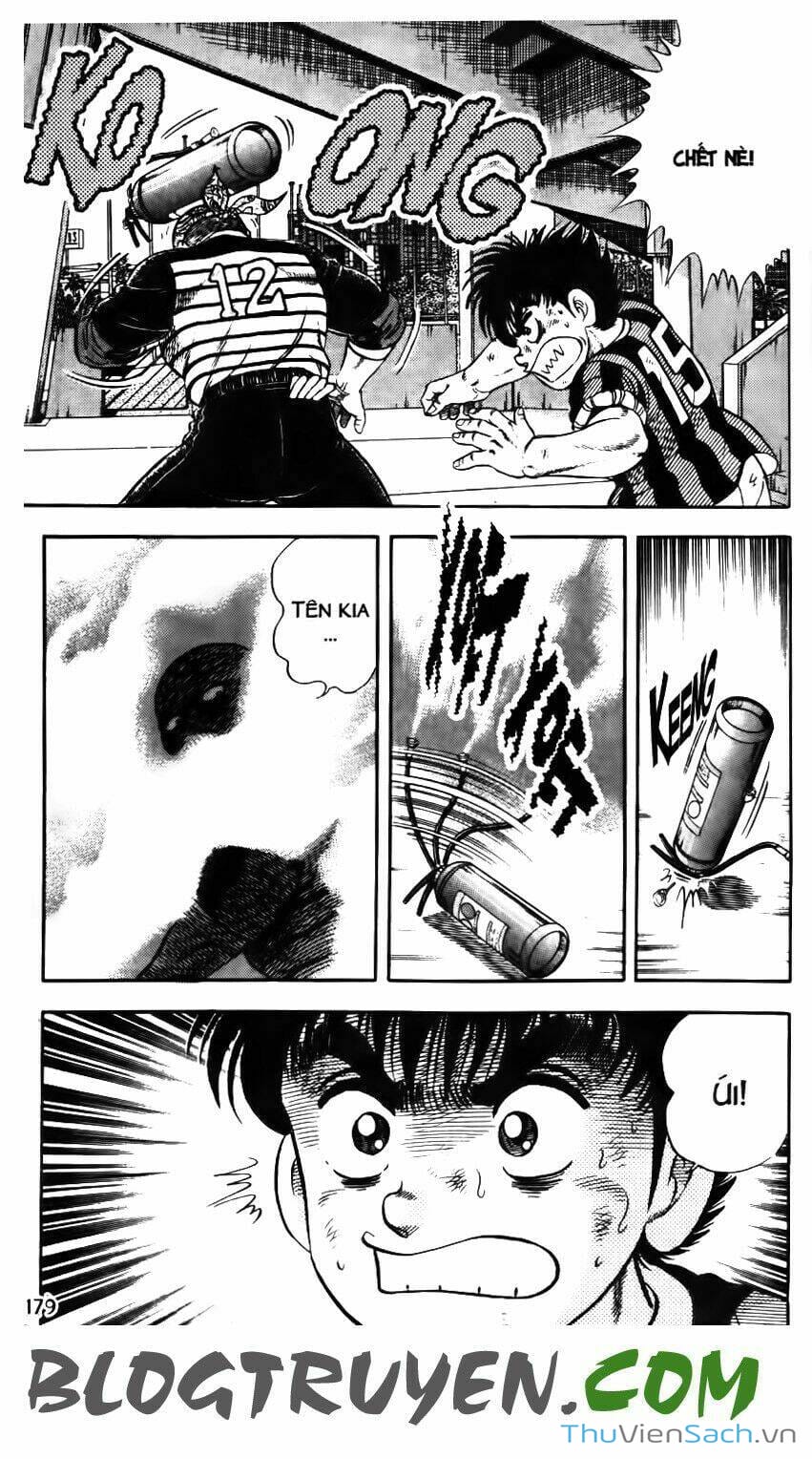 Truyện Tranh Jindo - Đường Dẫn Đến Khung Thành trang 2