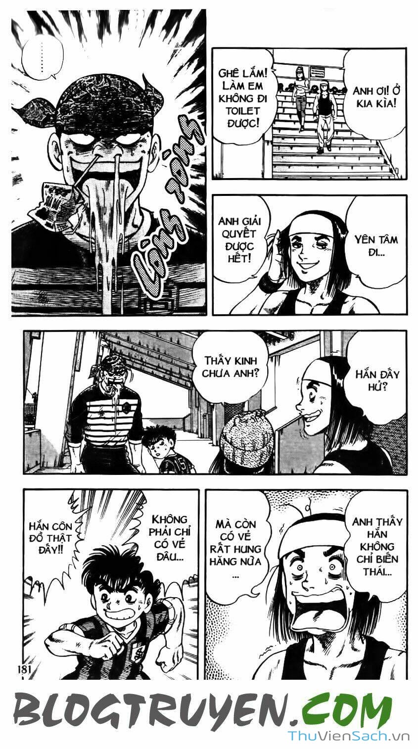 Truyện Tranh Jindo - Đường Dẫn Đến Khung Thành trang 2