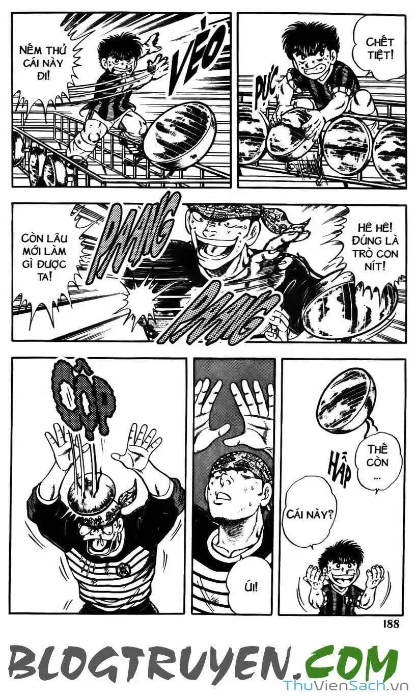 Truyện Tranh Jindo - Đường Dẫn Đến Khung Thành trang 2