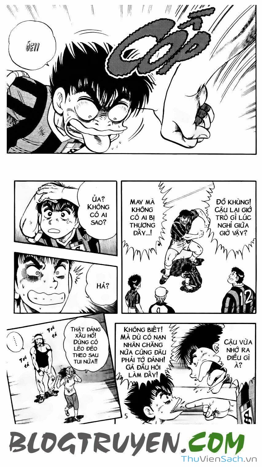 Truyện Tranh Jindo - Đường Dẫn Đến Khung Thành trang 2