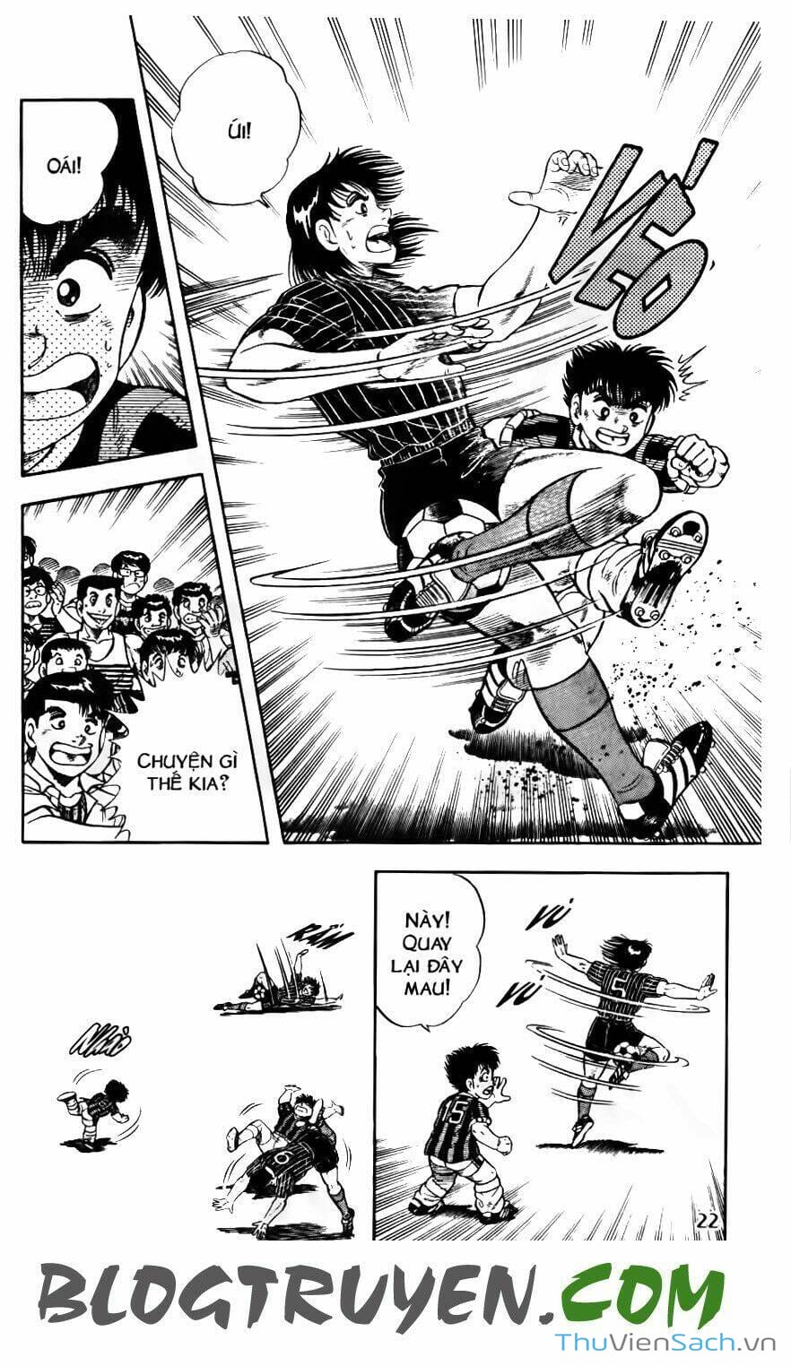 Truyện Tranh Jindo - Đường Dẫn Đến Khung Thành trang 2