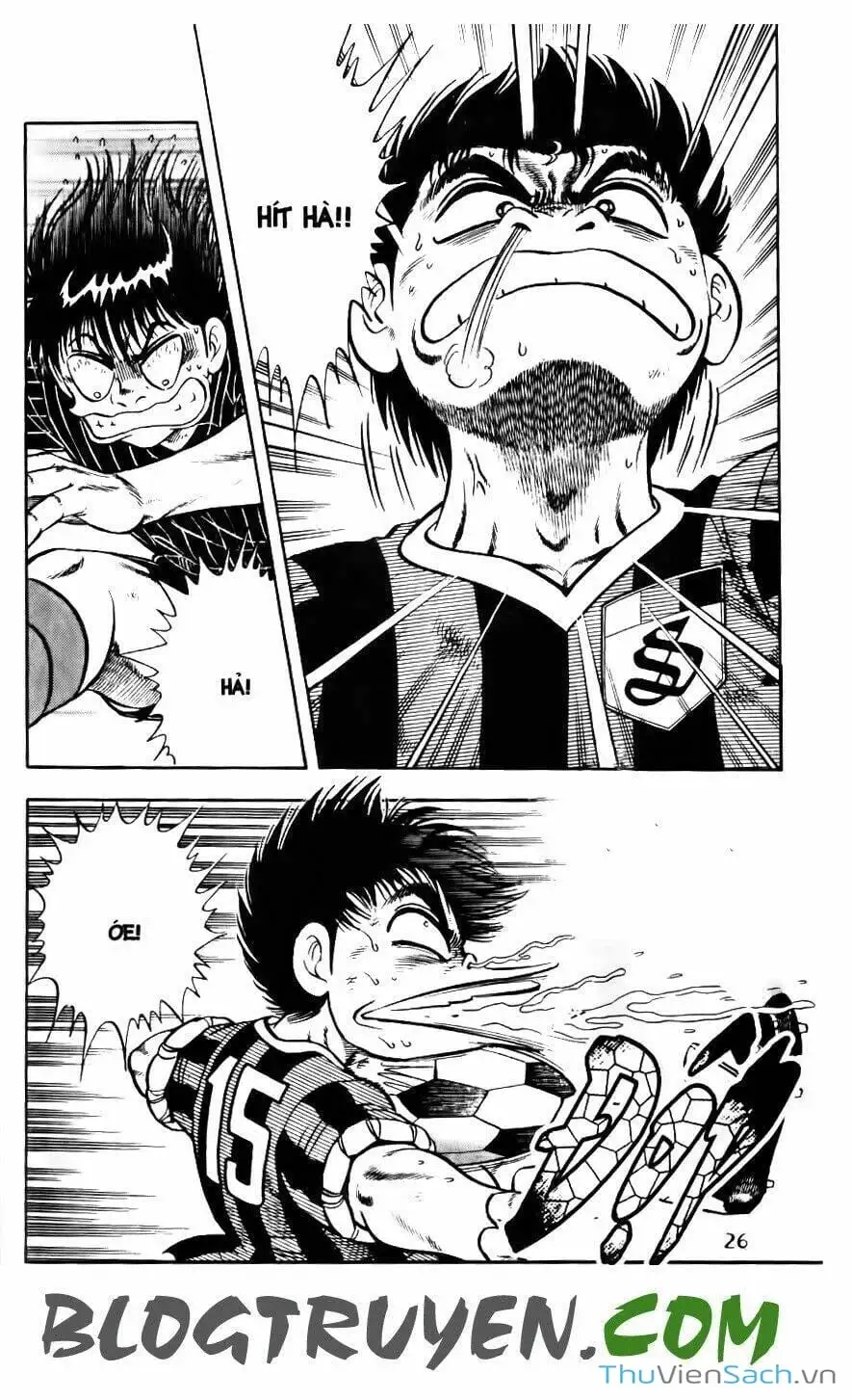 Truyện Tranh Jindo - Đường Dẫn Đến Khung Thành trang 2