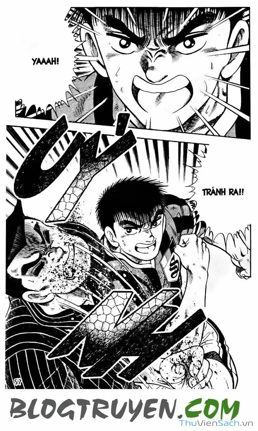 Truyện Tranh Jindo - Đường Dẫn Đến Khung Thành trang 2