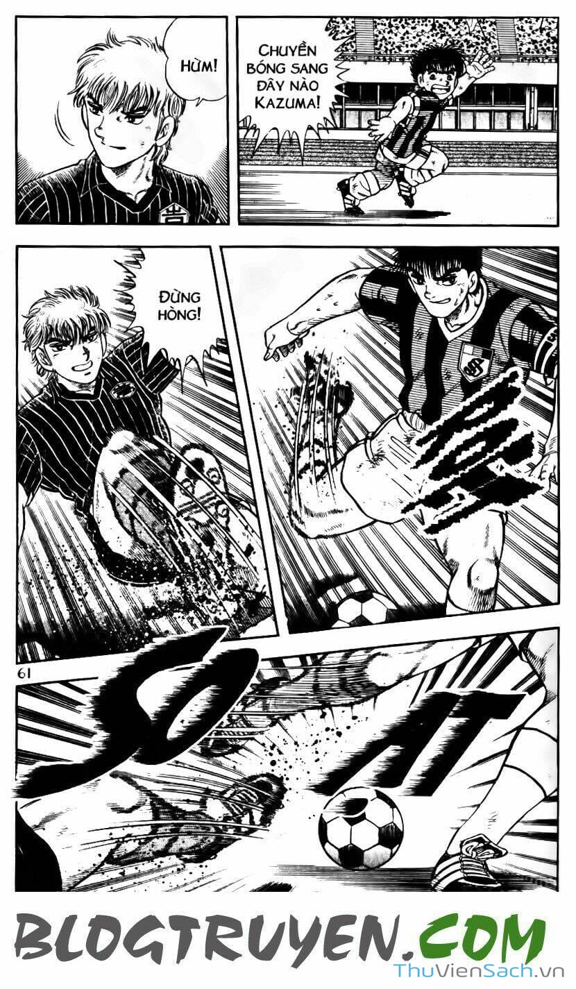 Truyện Tranh Jindo - Đường Dẫn Đến Khung Thành trang 2