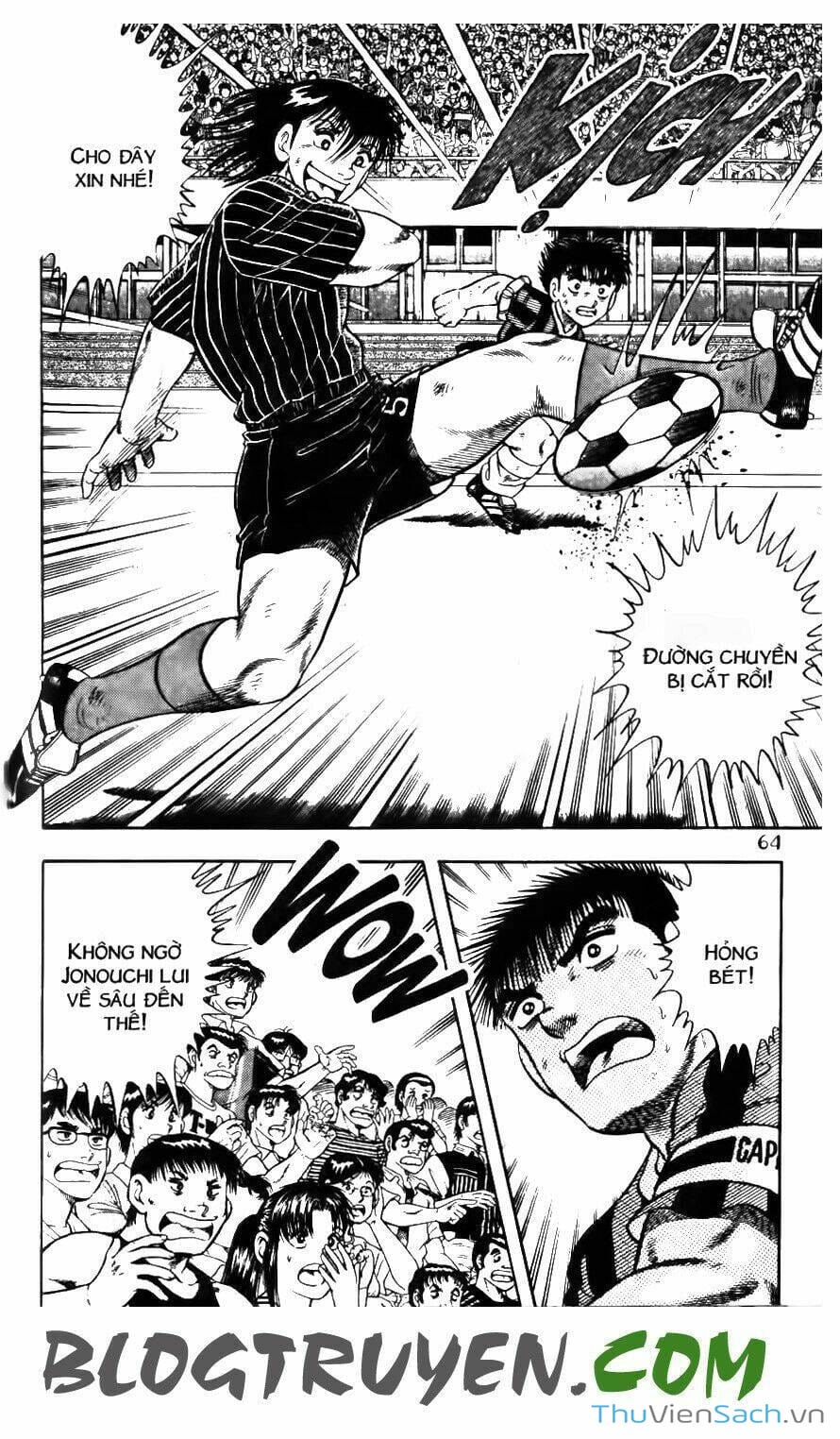 Truyện Tranh Jindo - Đường Dẫn Đến Khung Thành trang 2