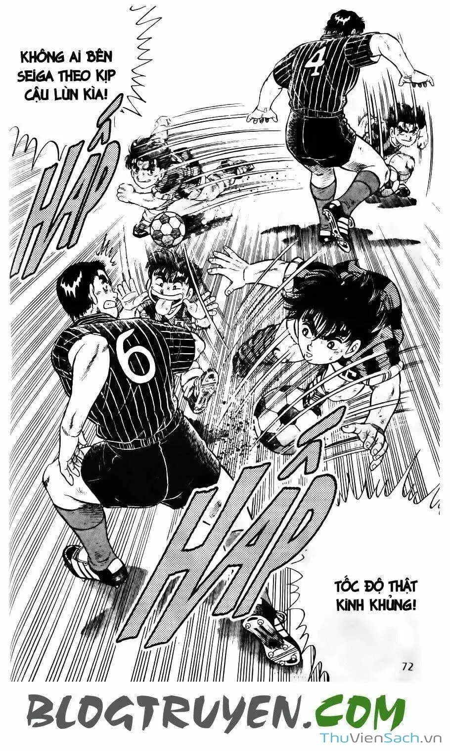 Truyện Tranh Jindo - Đường Dẫn Đến Khung Thành trang 2