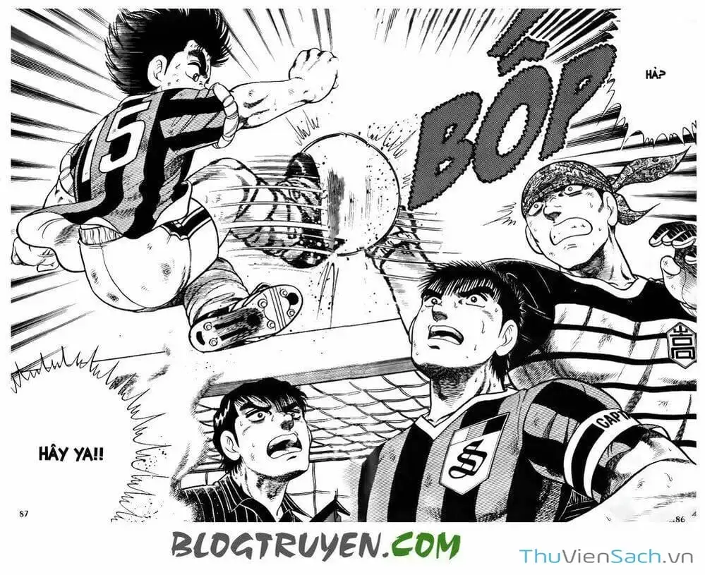 Truyện Tranh Jindo - Đường Dẫn Đến Khung Thành trang 2