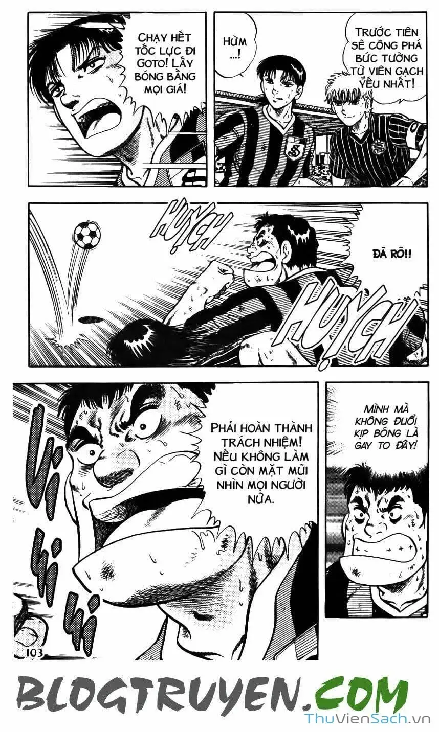 Truyện Tranh Jindo - Đường Dẫn Đến Khung Thành trang 2