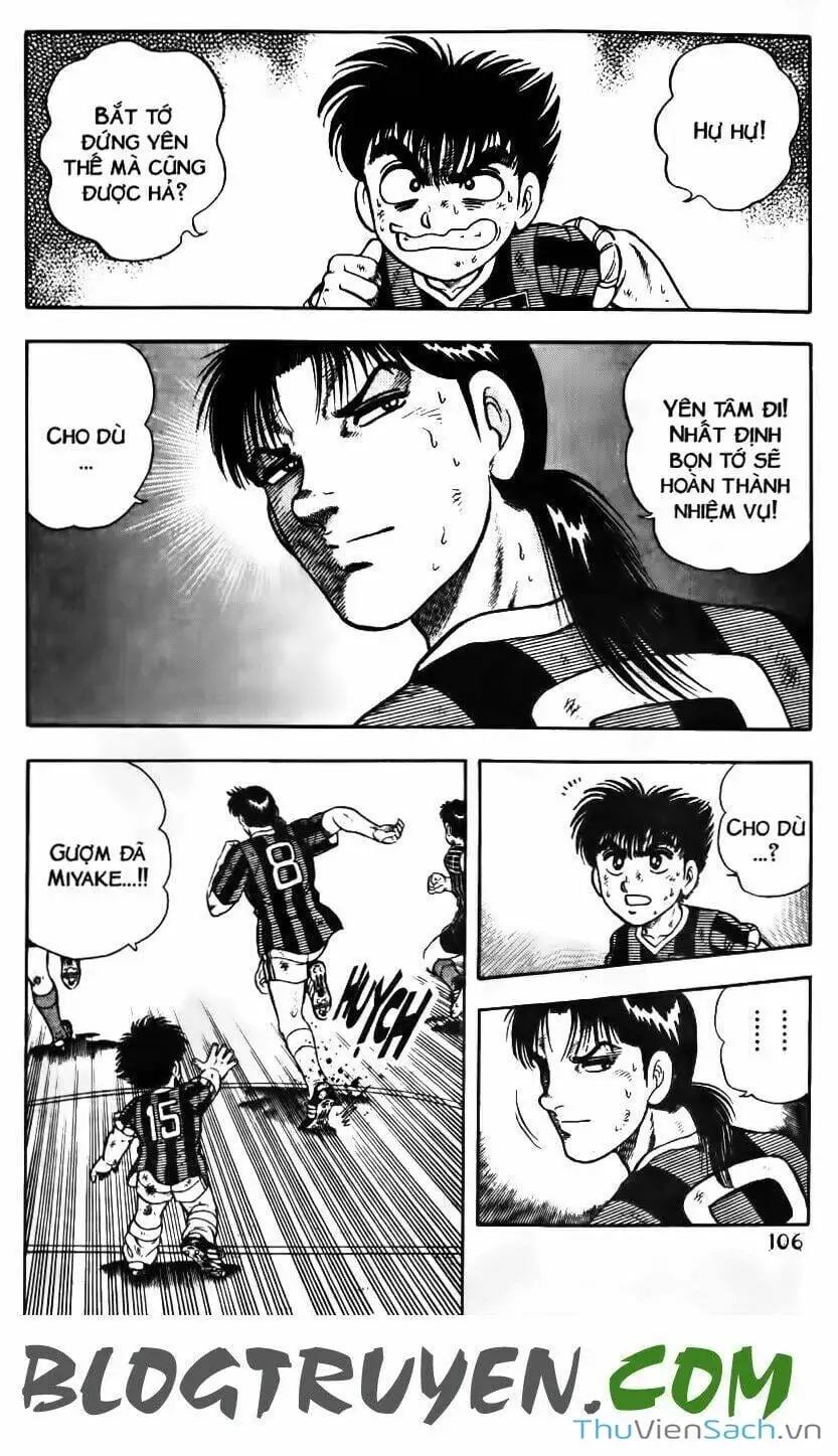 Truyện Tranh Jindo - Đường Dẫn Đến Khung Thành trang 2