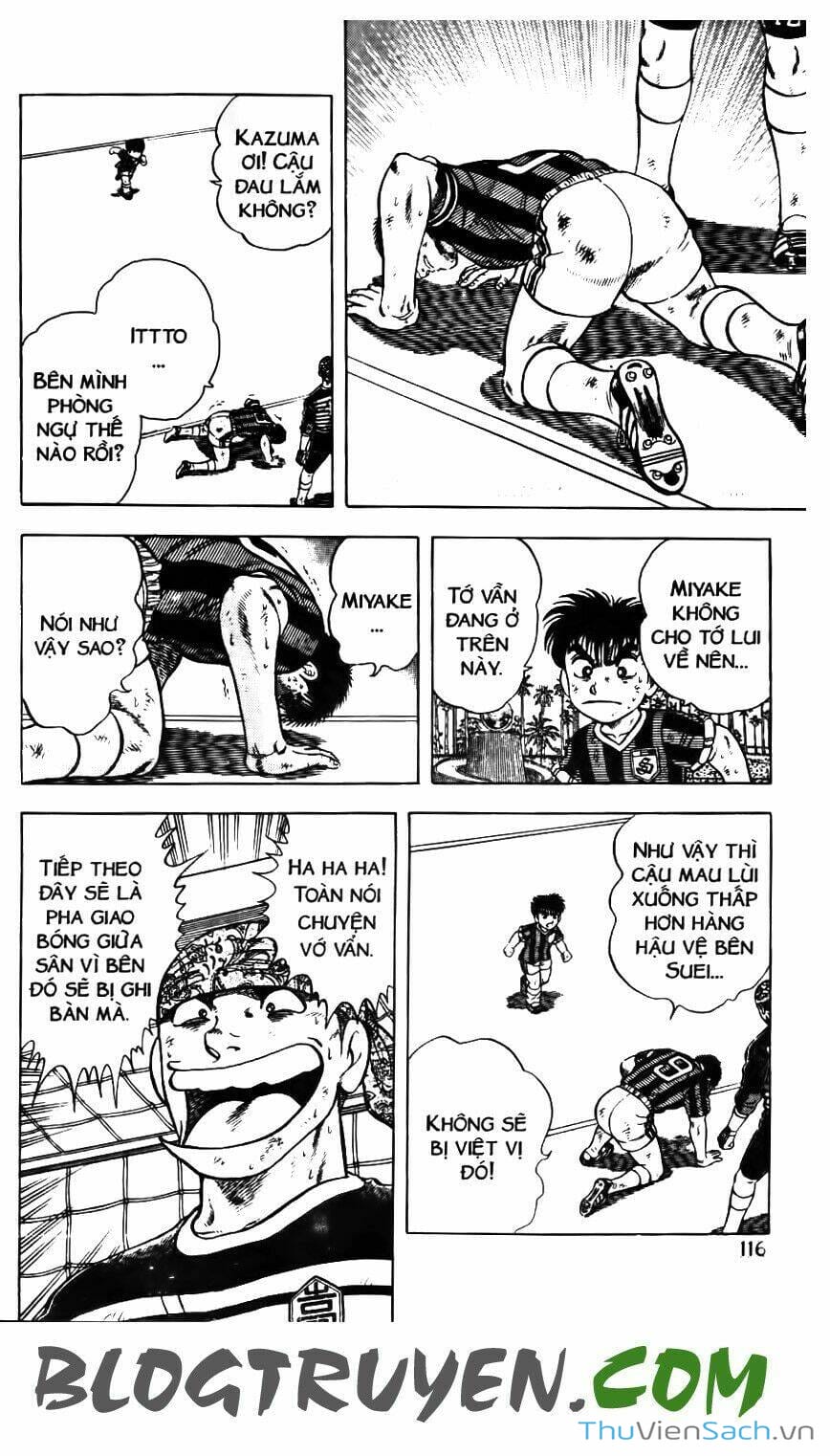 Truyện Tranh Jindo - Đường Dẫn Đến Khung Thành trang 2