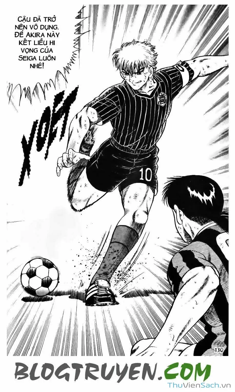 Truyện Tranh Jindo - Đường Dẫn Đến Khung Thành trang 2