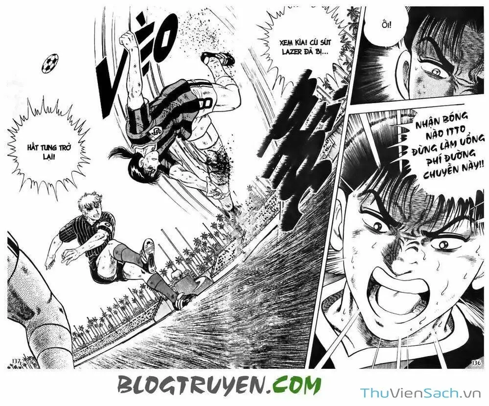 Truyện Tranh Jindo - Đường Dẫn Đến Khung Thành trang 2