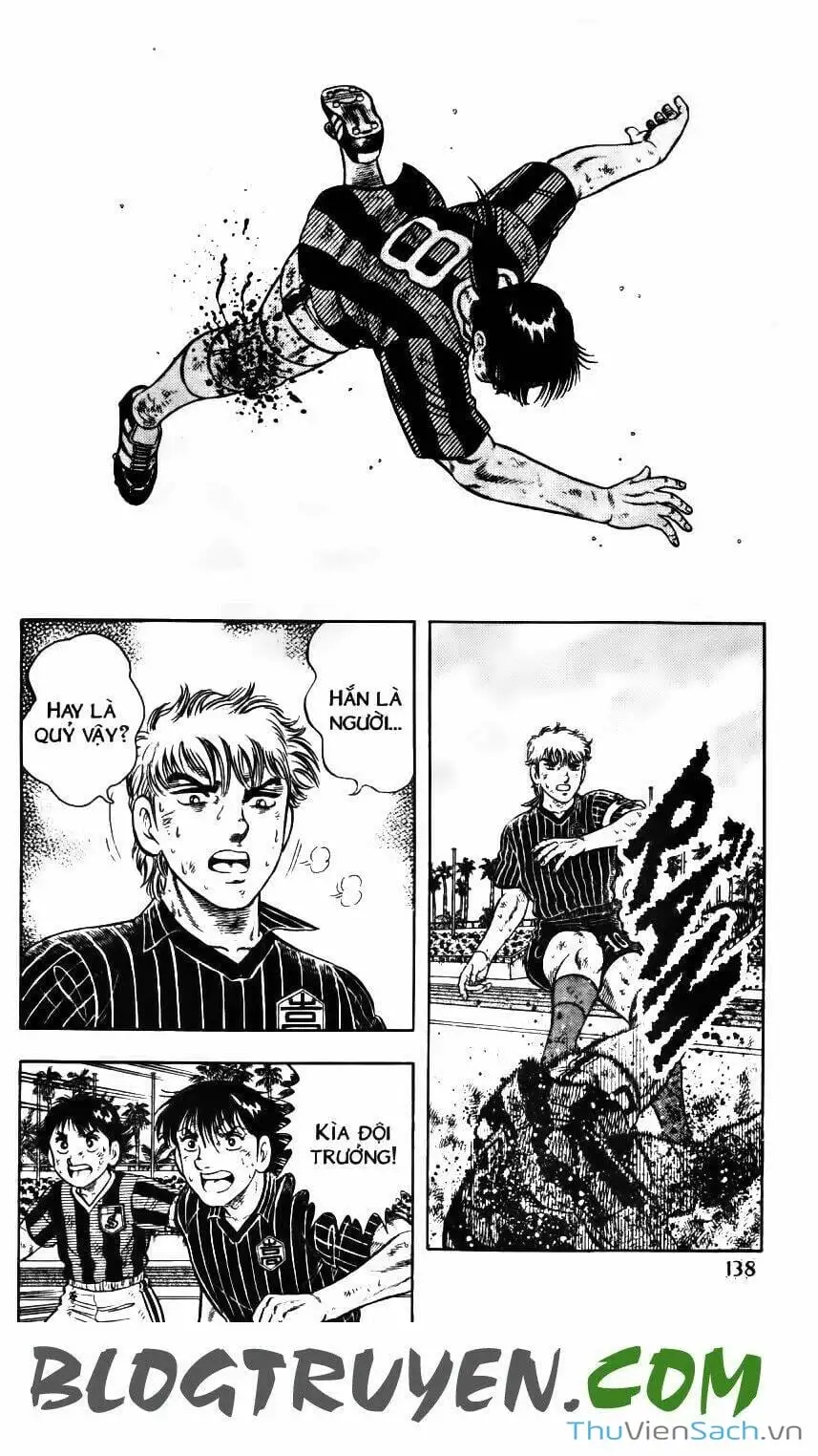 Truyện Tranh Jindo - Đường Dẫn Đến Khung Thành trang 2