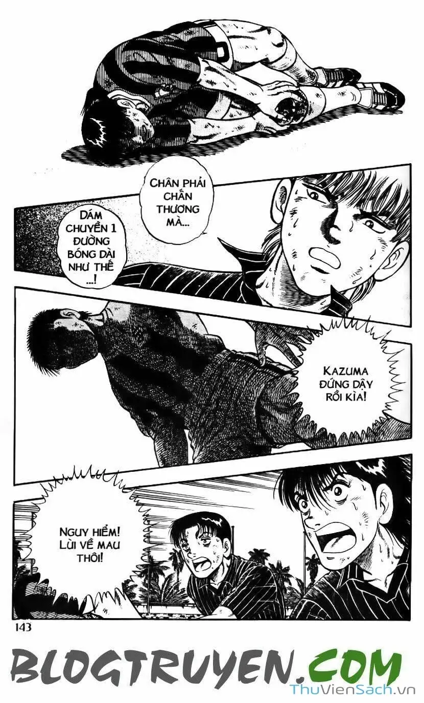 Truyện Tranh Jindo - Đường Dẫn Đến Khung Thành trang 2