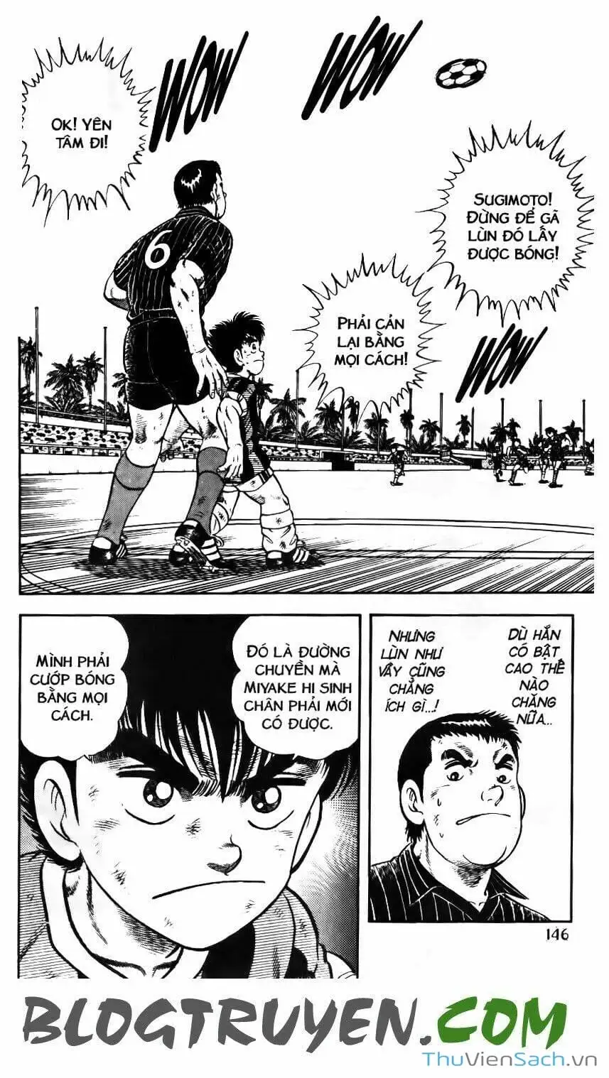 Truyện Tranh Jindo - Đường Dẫn Đến Khung Thành trang 2