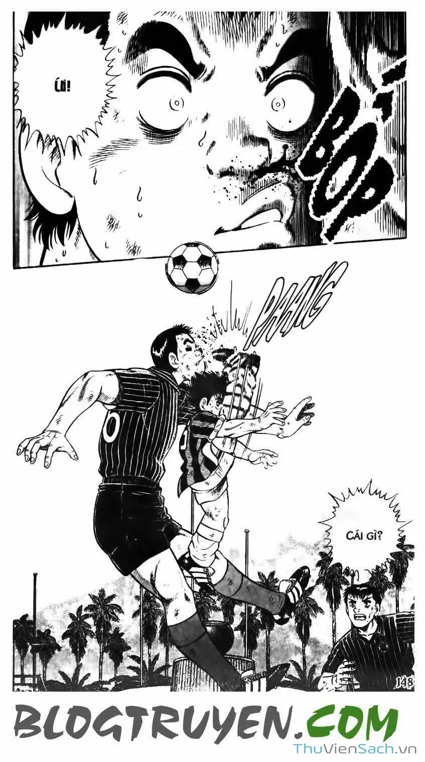 Truyện Tranh Jindo - Đường Dẫn Đến Khung Thành trang 2