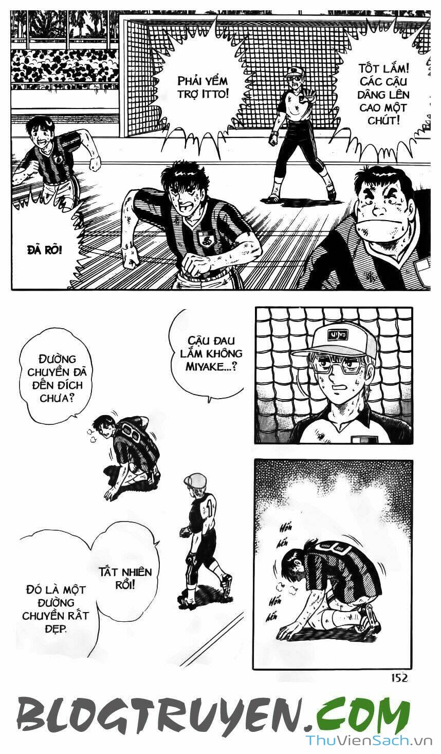 Truyện Tranh Jindo - Đường Dẫn Đến Khung Thành trang 2