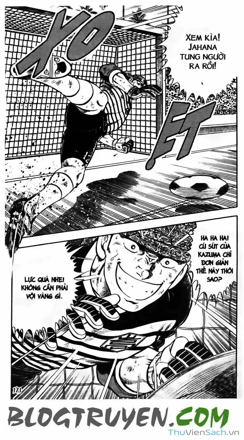 Truyện Tranh Jindo - Đường Dẫn Đến Khung Thành trang 2