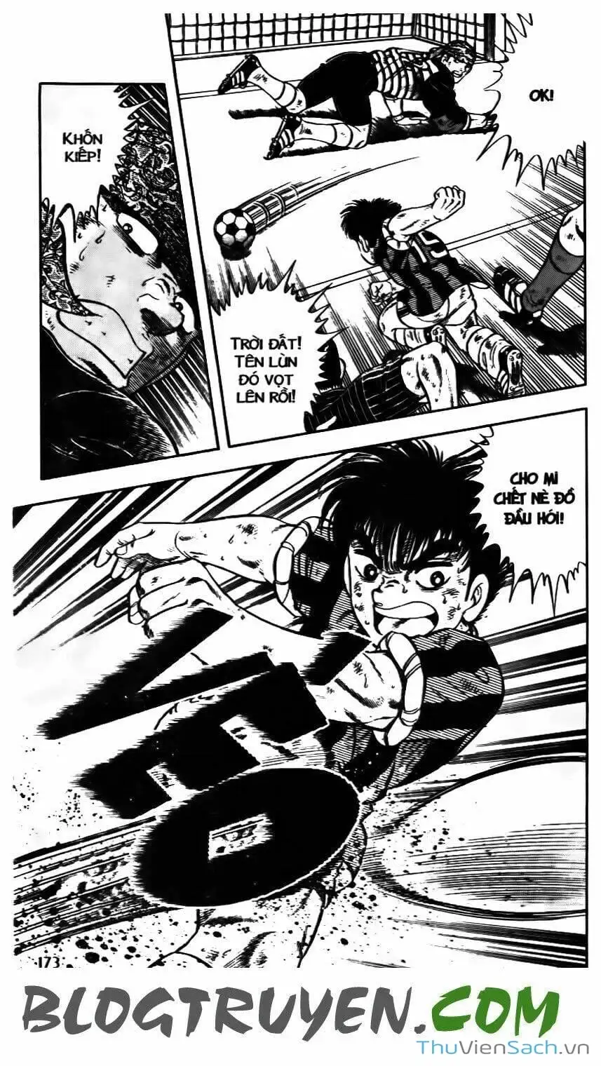 Truyện Tranh Jindo - Đường Dẫn Đến Khung Thành trang 2