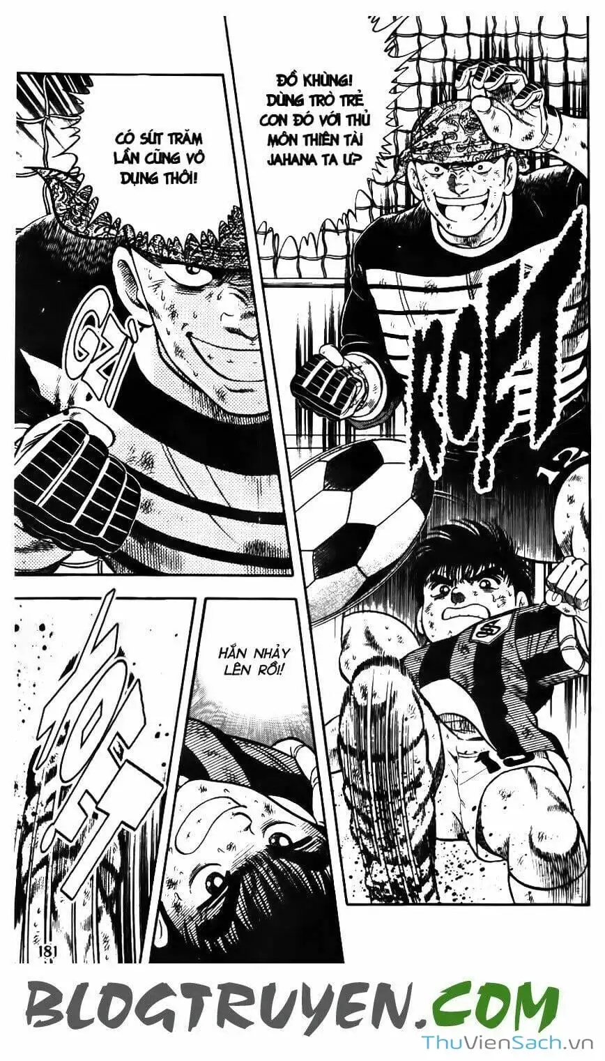 Truyện Tranh Jindo - Đường Dẫn Đến Khung Thành trang 2