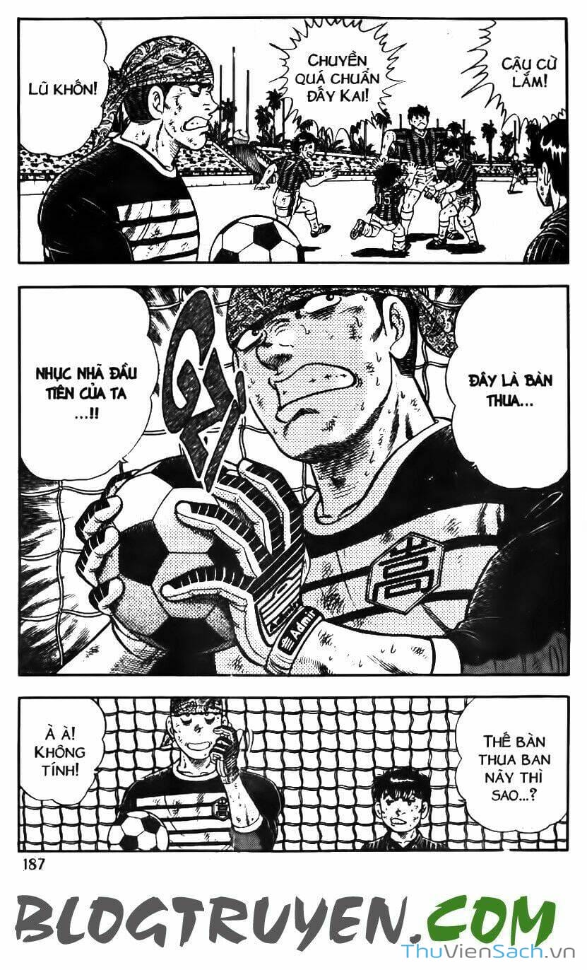 Truyện Tranh Jindo - Đường Dẫn Đến Khung Thành trang 2