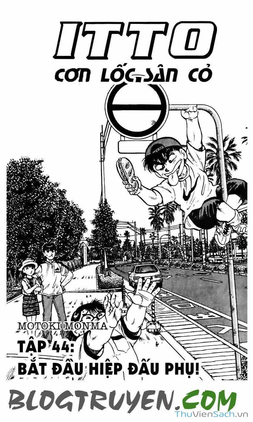 Truyện Tranh Jindo - Đường Dẫn Đến Khung Thành trang 2