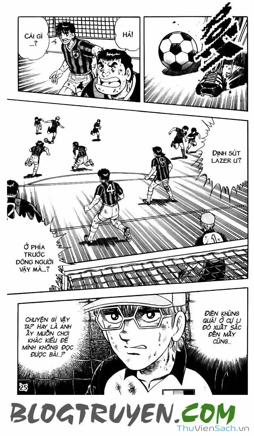 Truyện Tranh Jindo - Đường Dẫn Đến Khung Thành trang 2