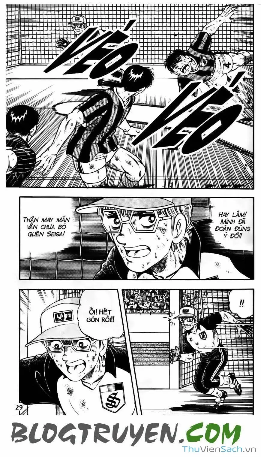 Truyện Tranh Jindo - Đường Dẫn Đến Khung Thành trang 2