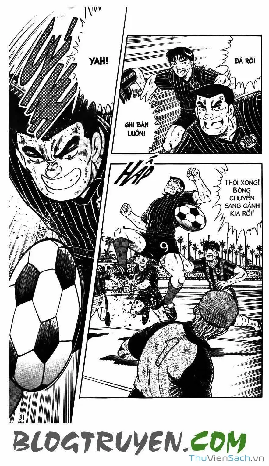 Truyện Tranh Jindo - Đường Dẫn Đến Khung Thành trang 2