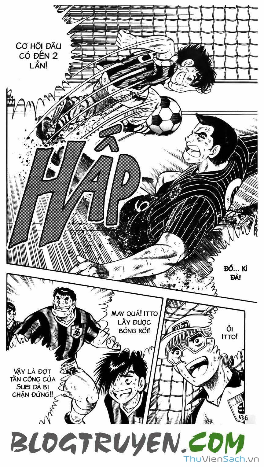 Truyện Tranh Jindo - Đường Dẫn Đến Khung Thành trang 2