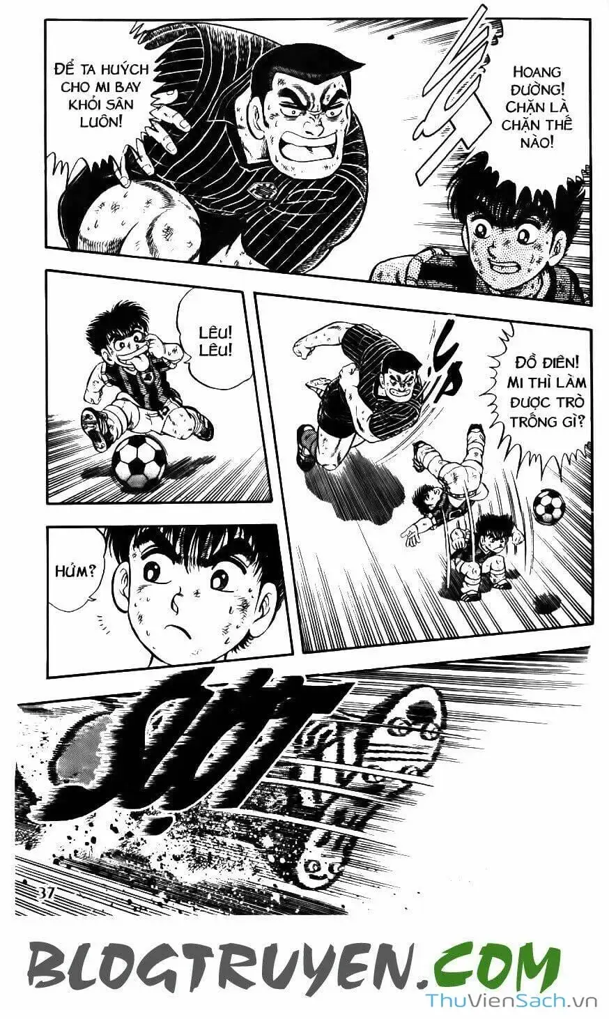 Truyện Tranh Jindo - Đường Dẫn Đến Khung Thành trang 2