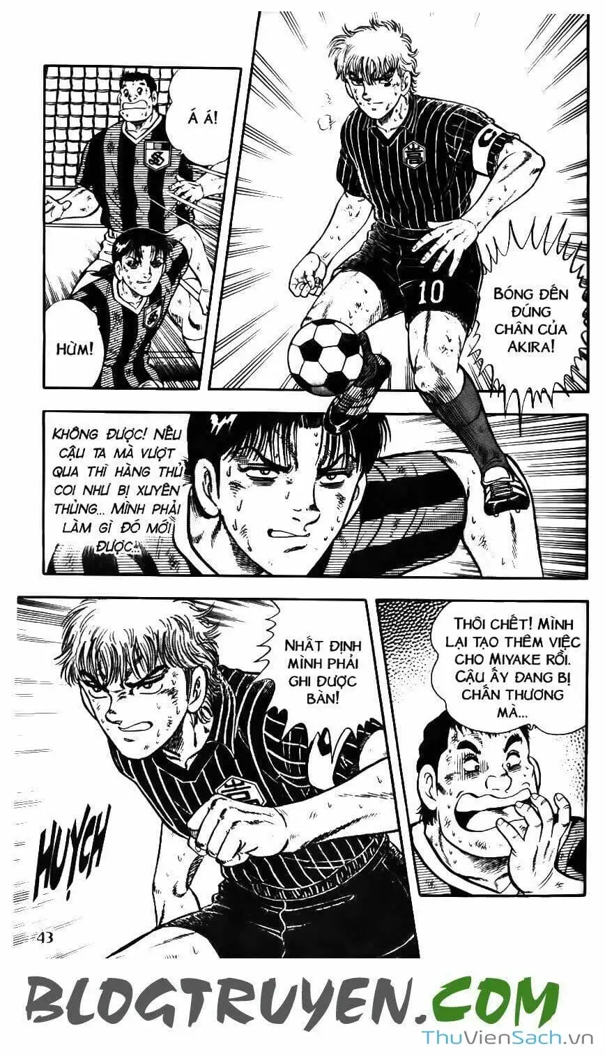 Truyện Tranh Jindo - Đường Dẫn Đến Khung Thành trang 2