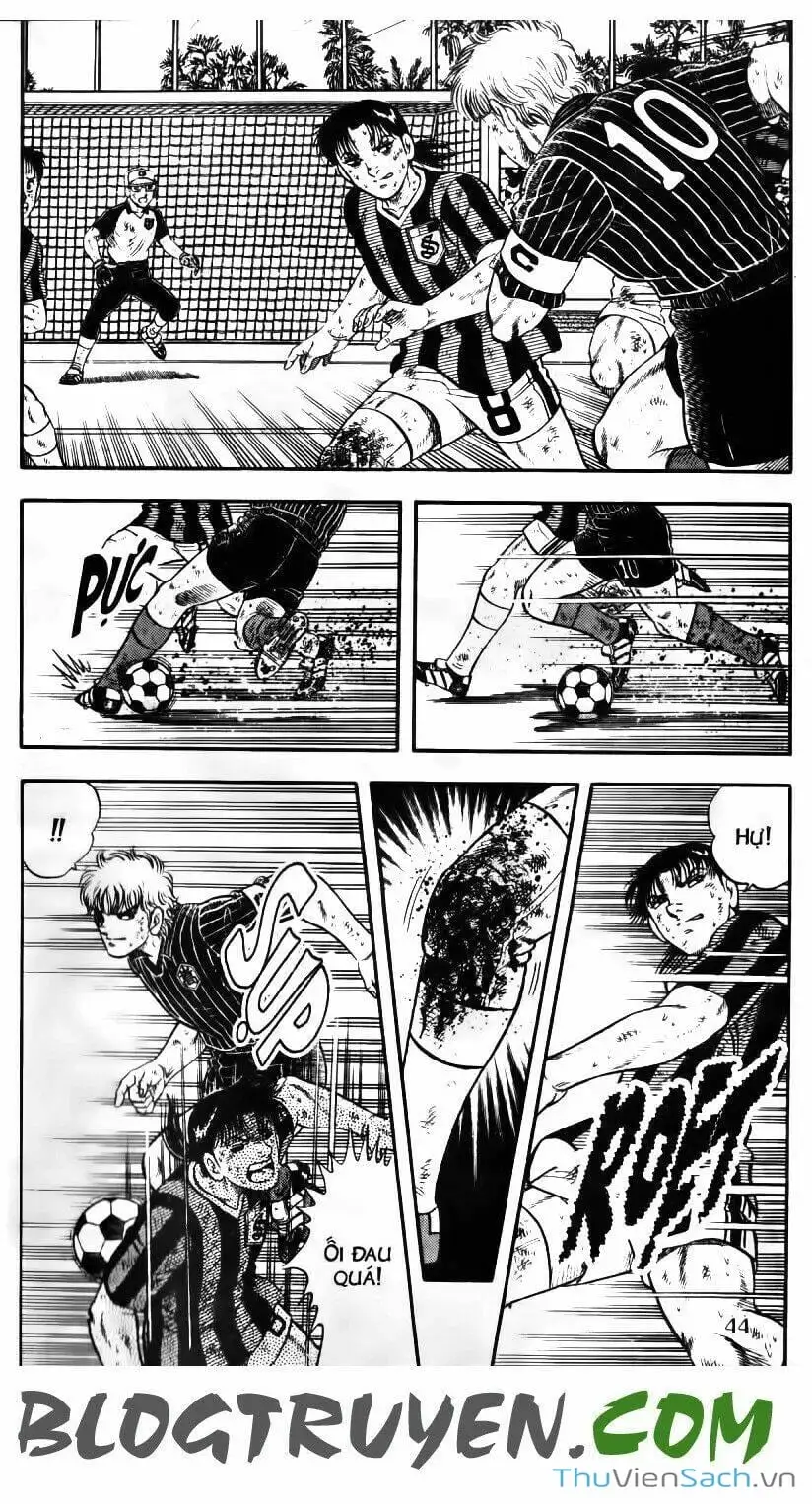 Truyện Tranh Jindo - Đường Dẫn Đến Khung Thành trang 2