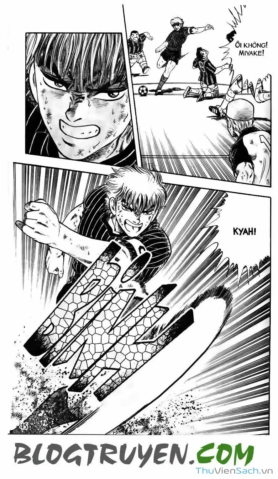 Truyện Tranh Jindo - Đường Dẫn Đến Khung Thành trang 2