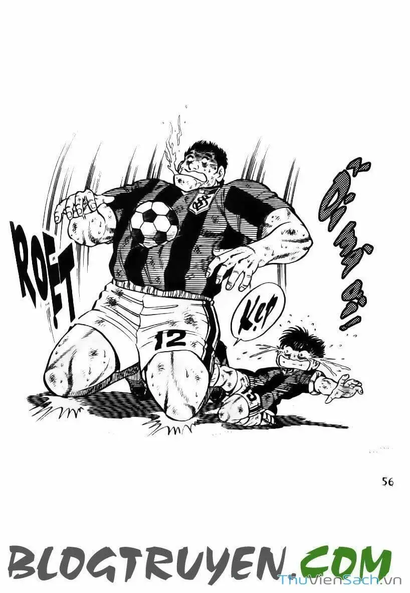 Truyện Tranh Jindo - Đường Dẫn Đến Khung Thành trang 2