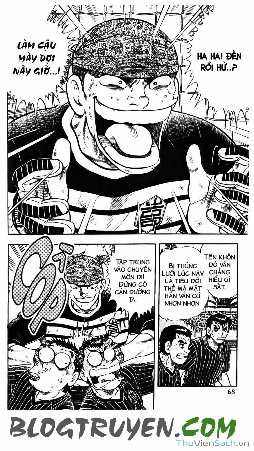 Truyện Tranh Jindo - Đường Dẫn Đến Khung Thành trang 2