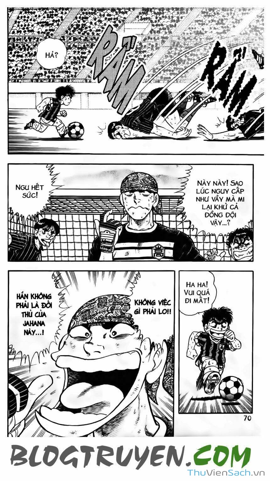 Truyện Tranh Jindo - Đường Dẫn Đến Khung Thành trang 2