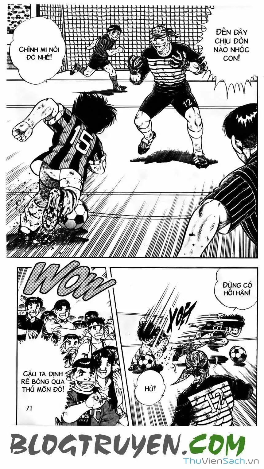 Truyện Tranh Jindo - Đường Dẫn Đến Khung Thành trang 2