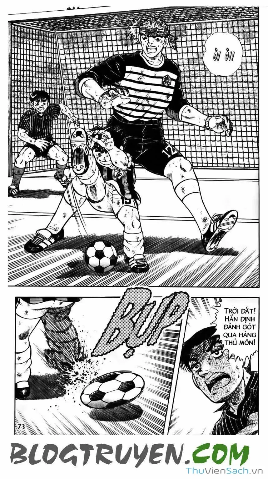 Truyện Tranh Jindo - Đường Dẫn Đến Khung Thành trang 2