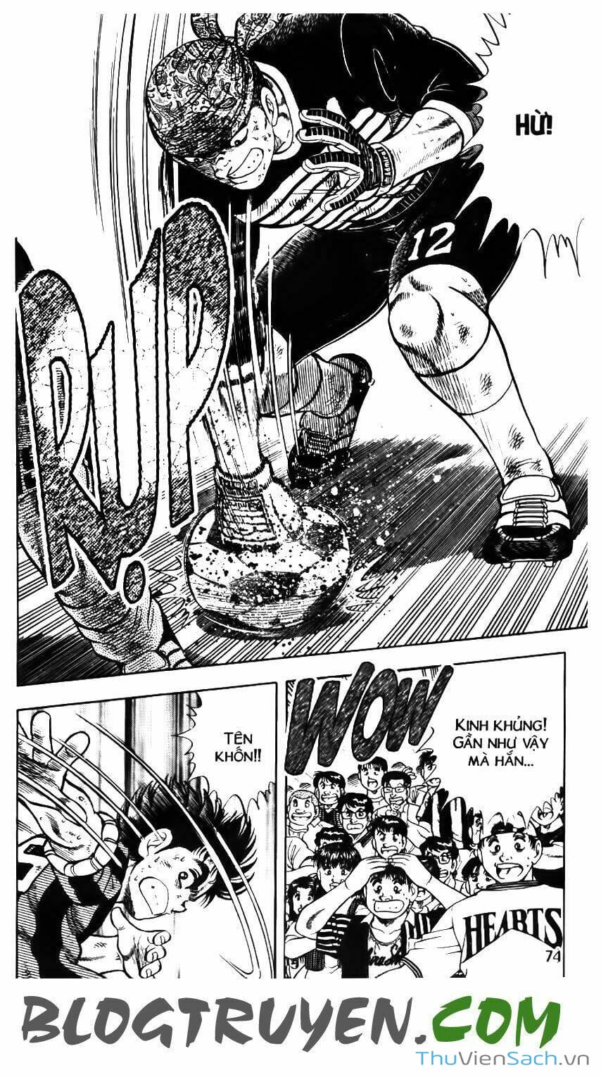 Truyện Tranh Jindo - Đường Dẫn Đến Khung Thành trang 2