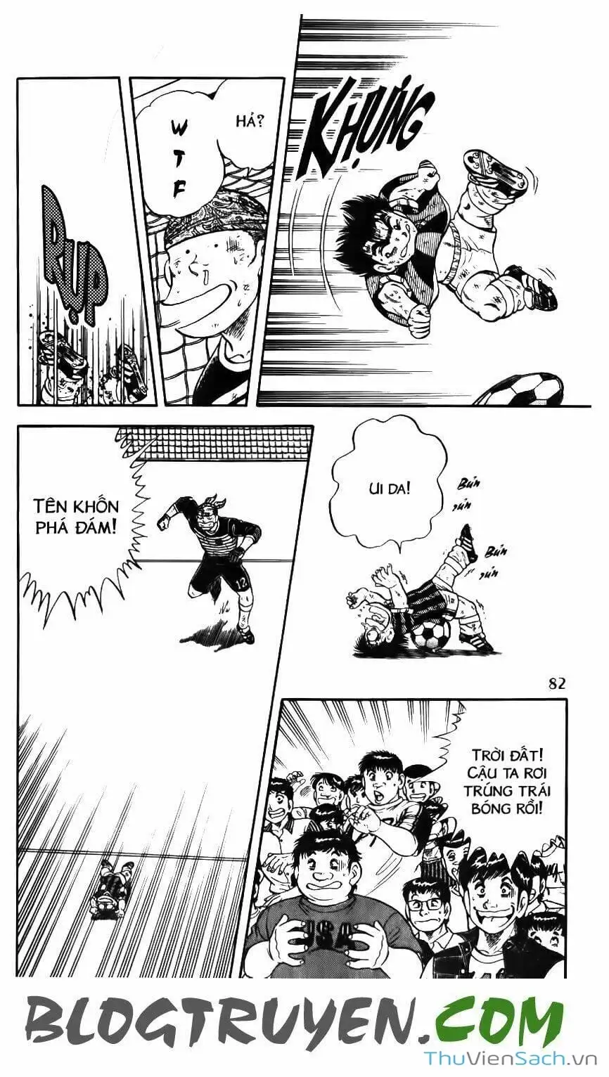 Truyện Tranh Jindo - Đường Dẫn Đến Khung Thành trang 2