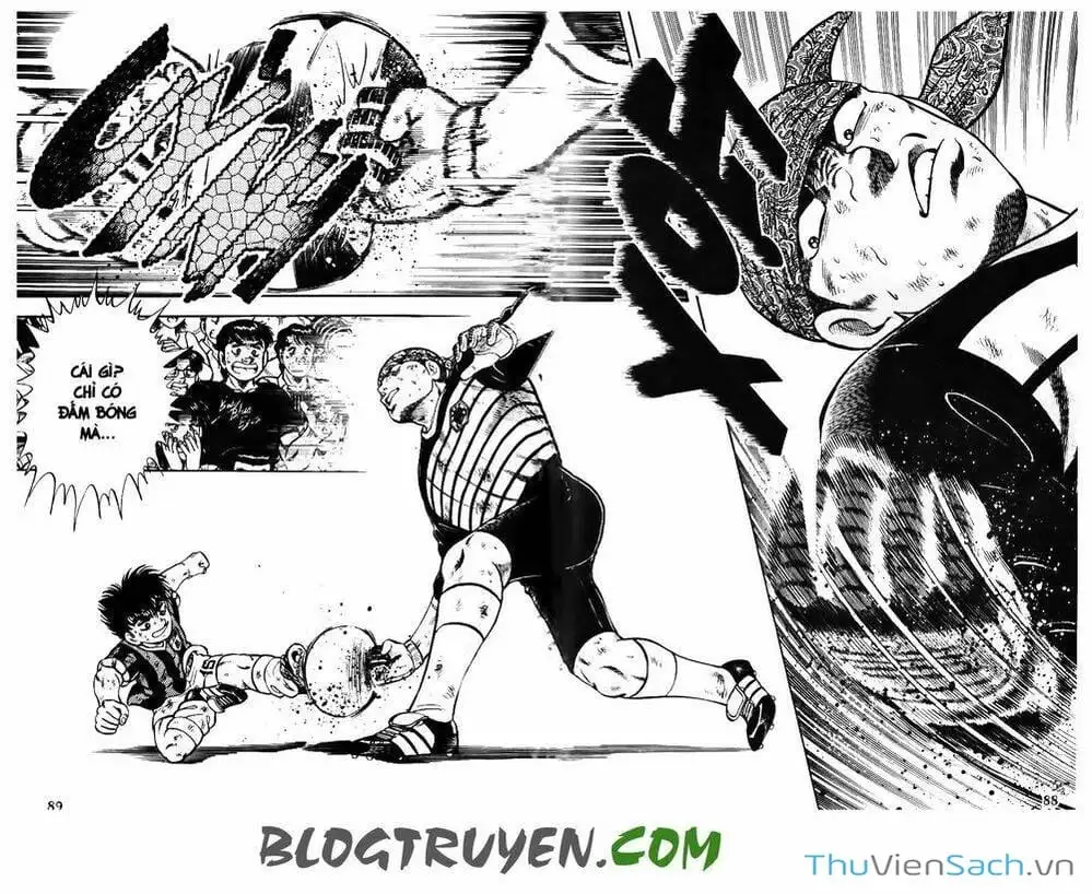 Truyện Tranh Jindo - Đường Dẫn Đến Khung Thành trang 2