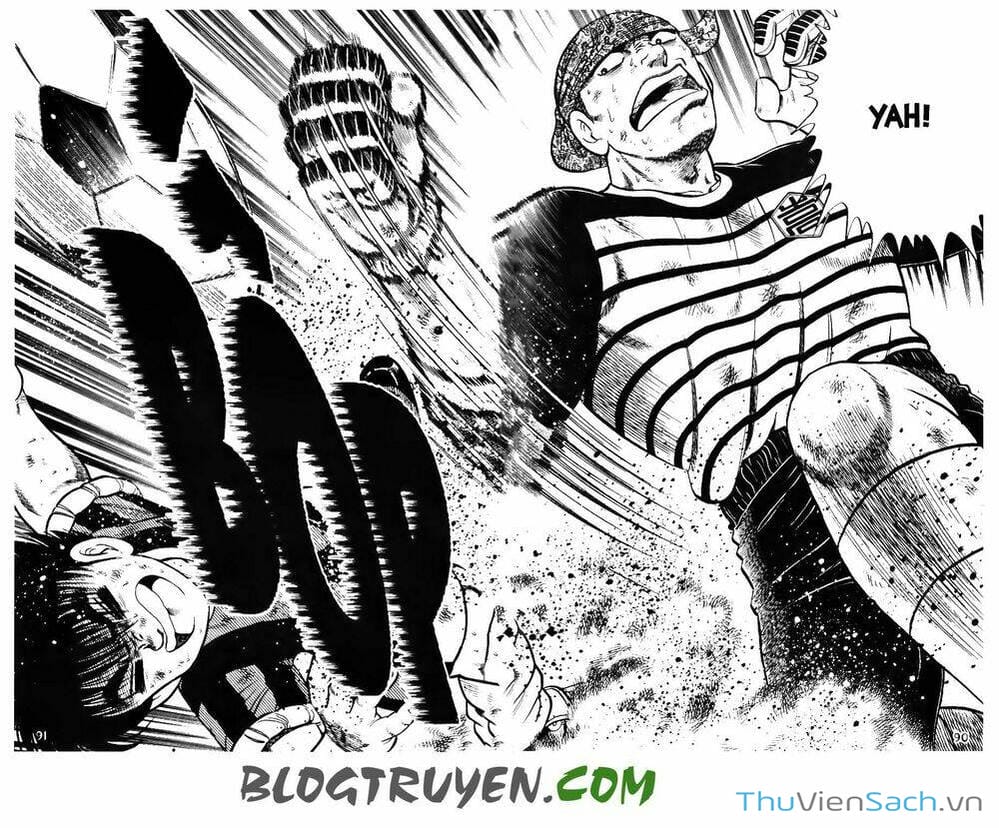 Truyện Tranh Jindo - Đường Dẫn Đến Khung Thành trang 2