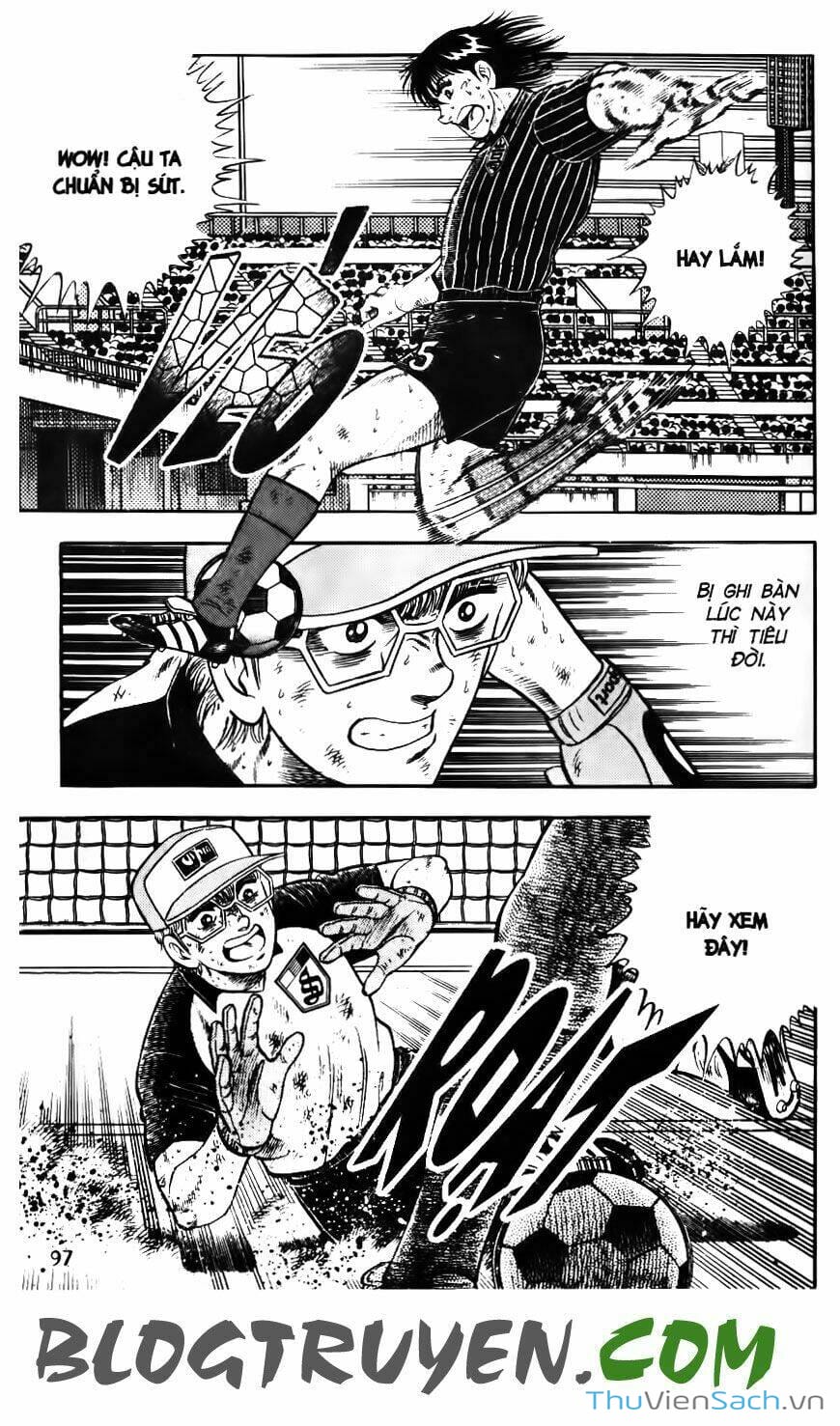 Truyện Tranh Jindo - Đường Dẫn Đến Khung Thành trang 2