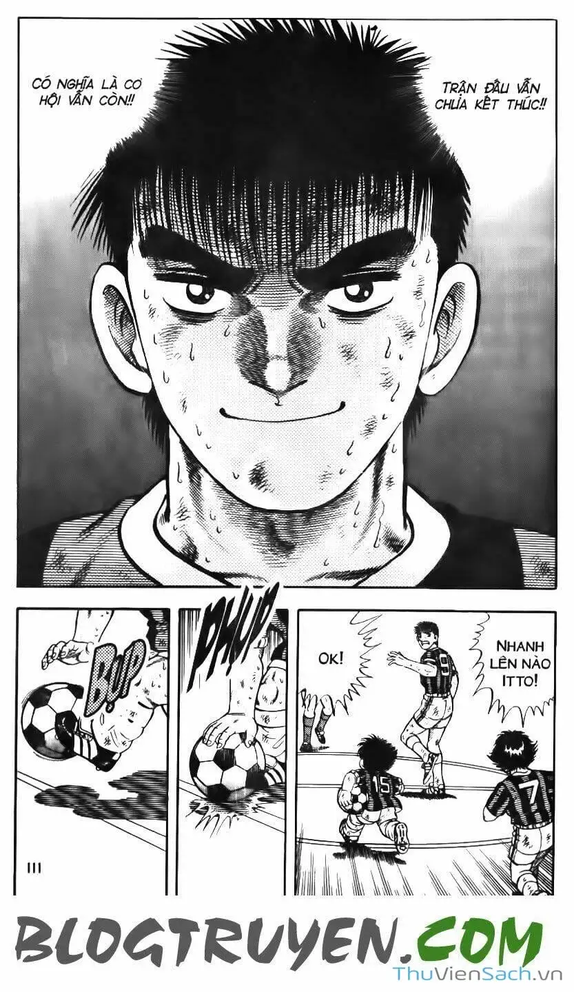 Truyện Tranh Jindo - Đường Dẫn Đến Khung Thành trang 2