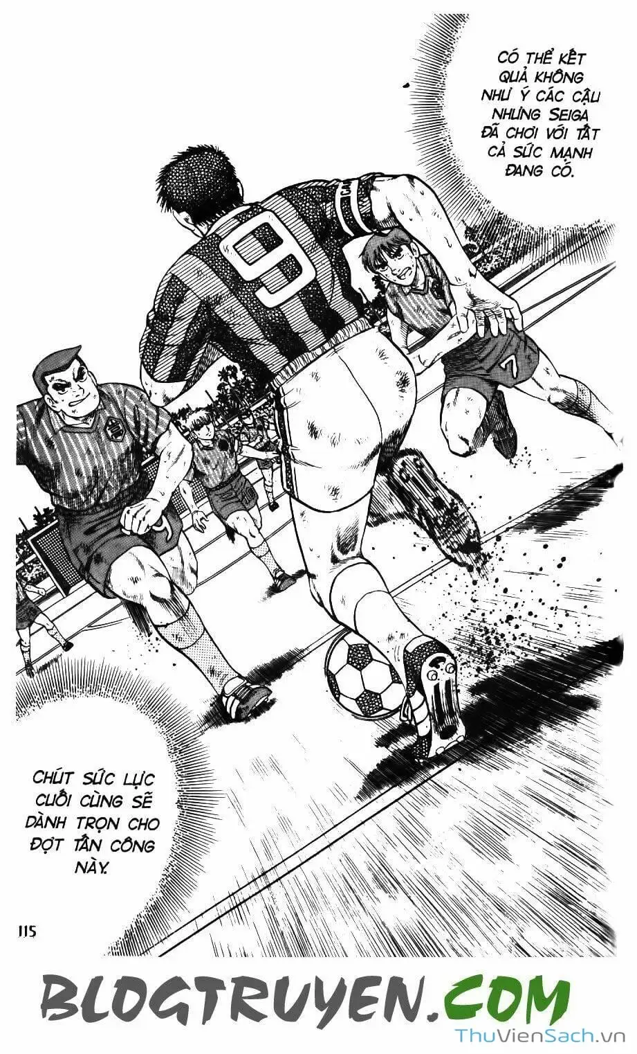 Truyện Tranh Jindo - Đường Dẫn Đến Khung Thành trang 2