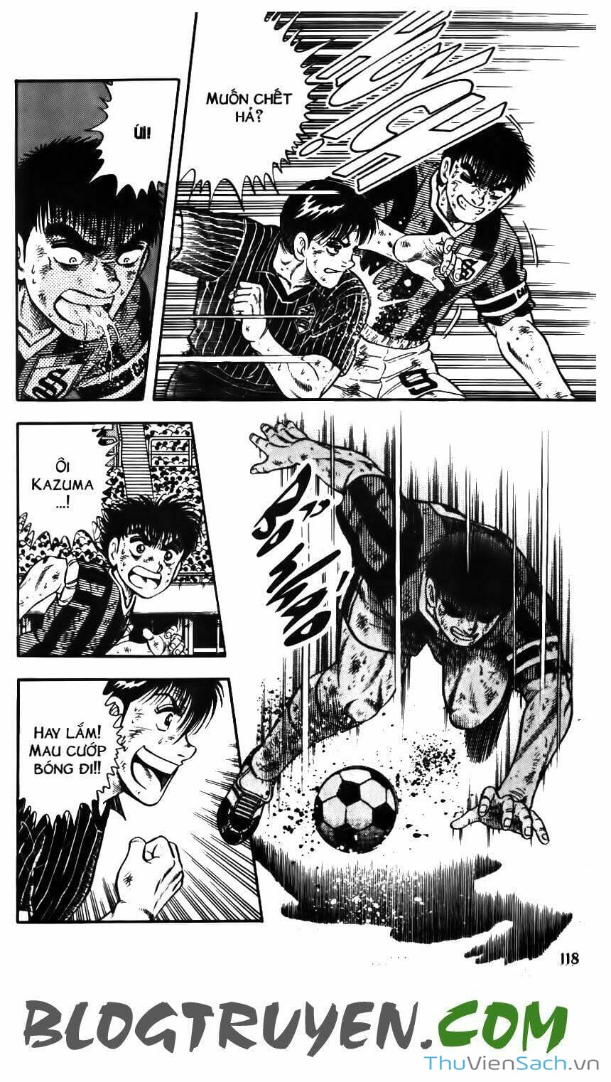 Truyện Tranh Jindo - Đường Dẫn Đến Khung Thành trang 2