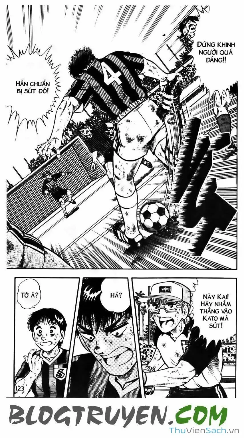 Truyện Tranh Jindo - Đường Dẫn Đến Khung Thành trang 2