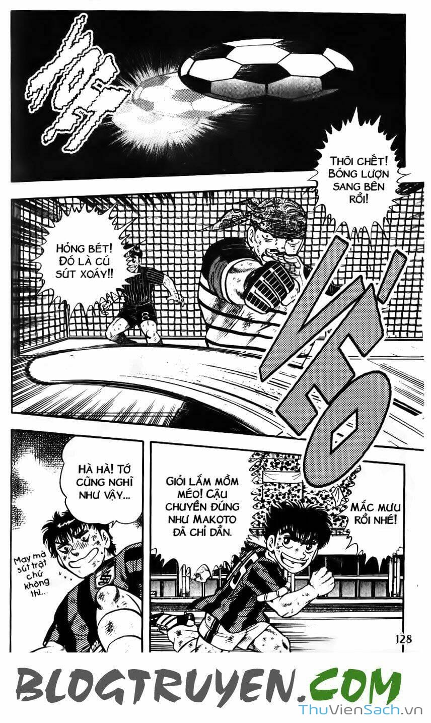 Truyện Tranh Jindo - Đường Dẫn Đến Khung Thành trang 2